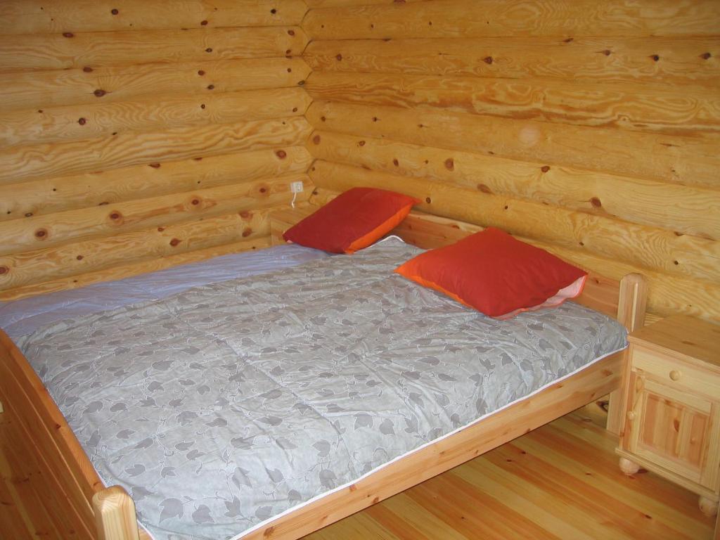 Guest House Zirga Smaids Kušneri Zimmer foto