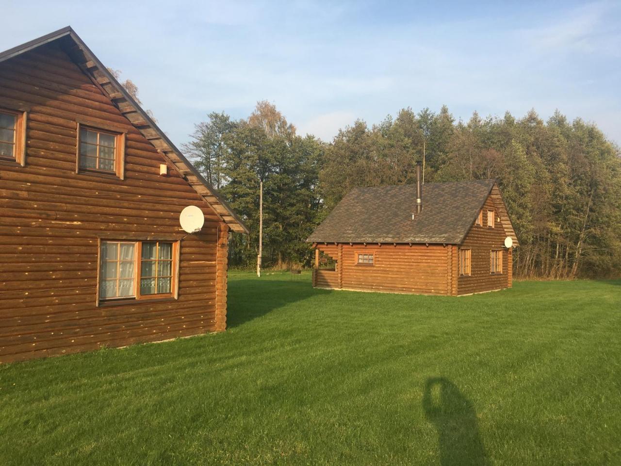 Guest House Zirga Smaids Kušneri Exterior foto